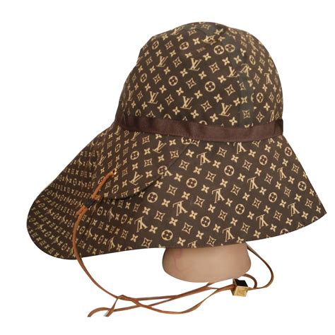 louis vuitton sun visor hat|lv women hat.